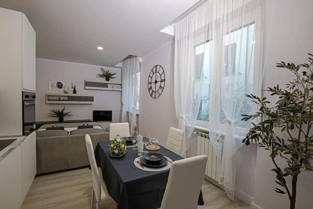 Suite In Centro Storico Porto Di Savona-Spiagge Exterior foto