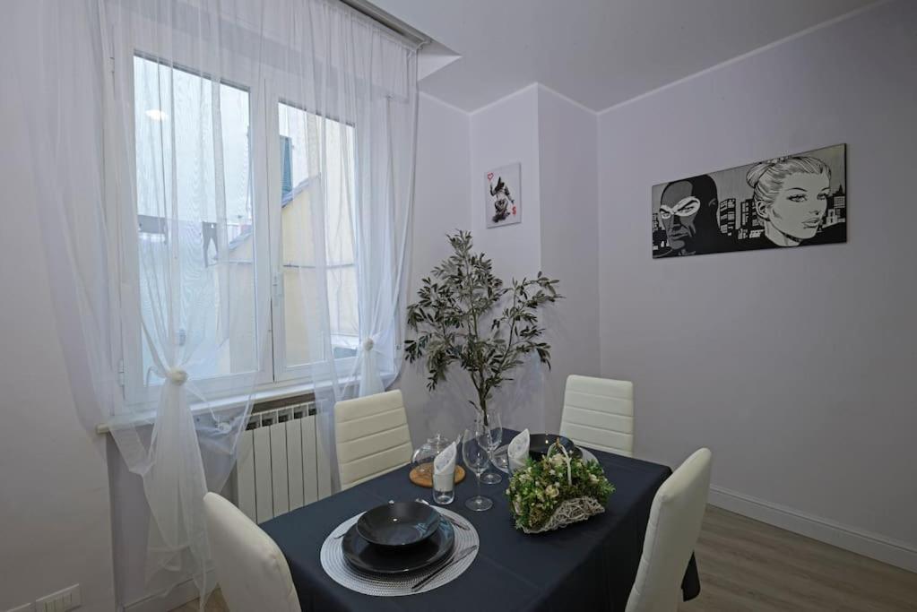 Suite In Centro Storico Porto Di Savona-Spiagge Exterior foto