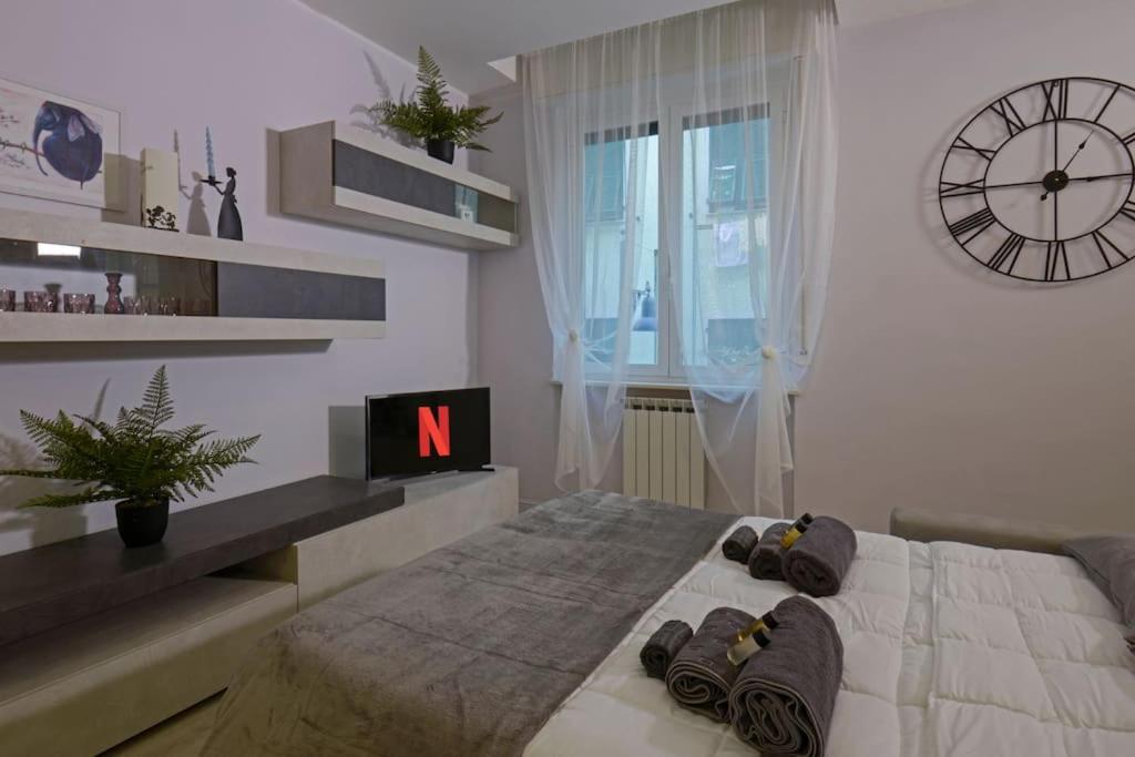 Suite In Centro Storico Porto Di Savona-Spiagge Exterior foto